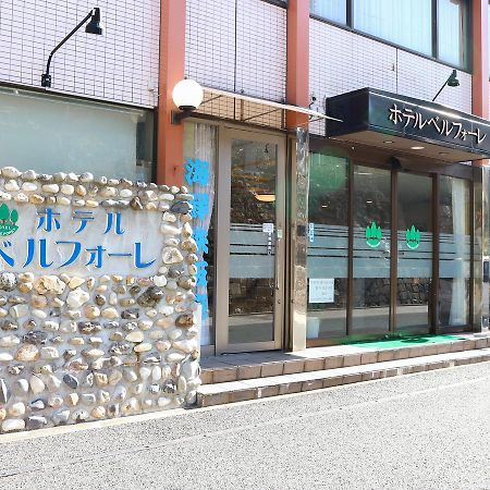 Hotel Belleforet Tsushima  Esterno foto