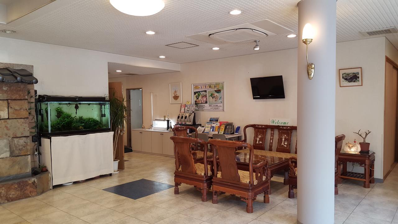 Hotel Belleforet Tsushima  Esterno foto
