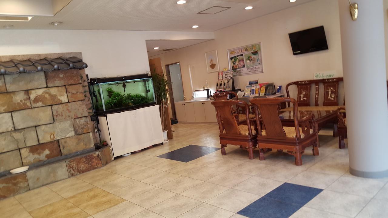 Hotel Belleforet Tsushima  Esterno foto