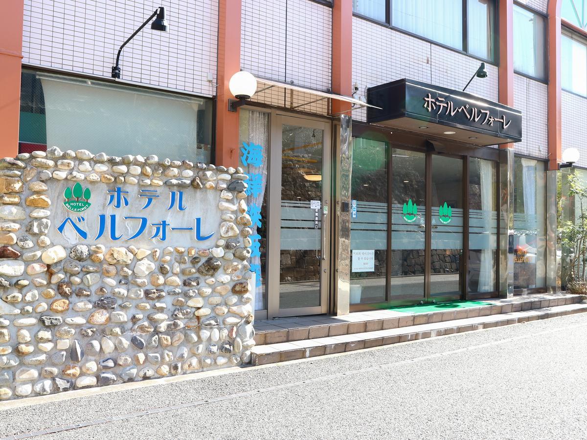 Hotel Belleforet Tsushima  Esterno foto