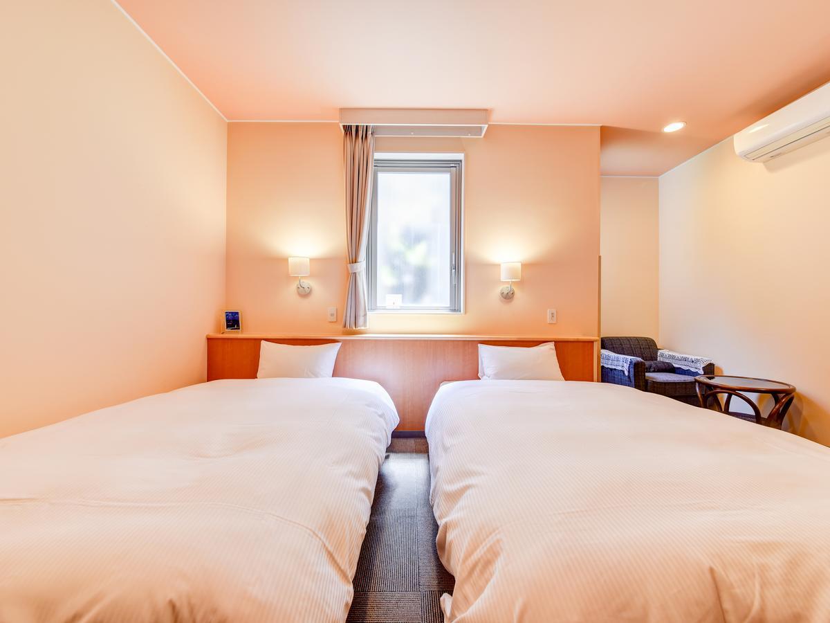Hotel Belleforet Tsushima  Esterno foto