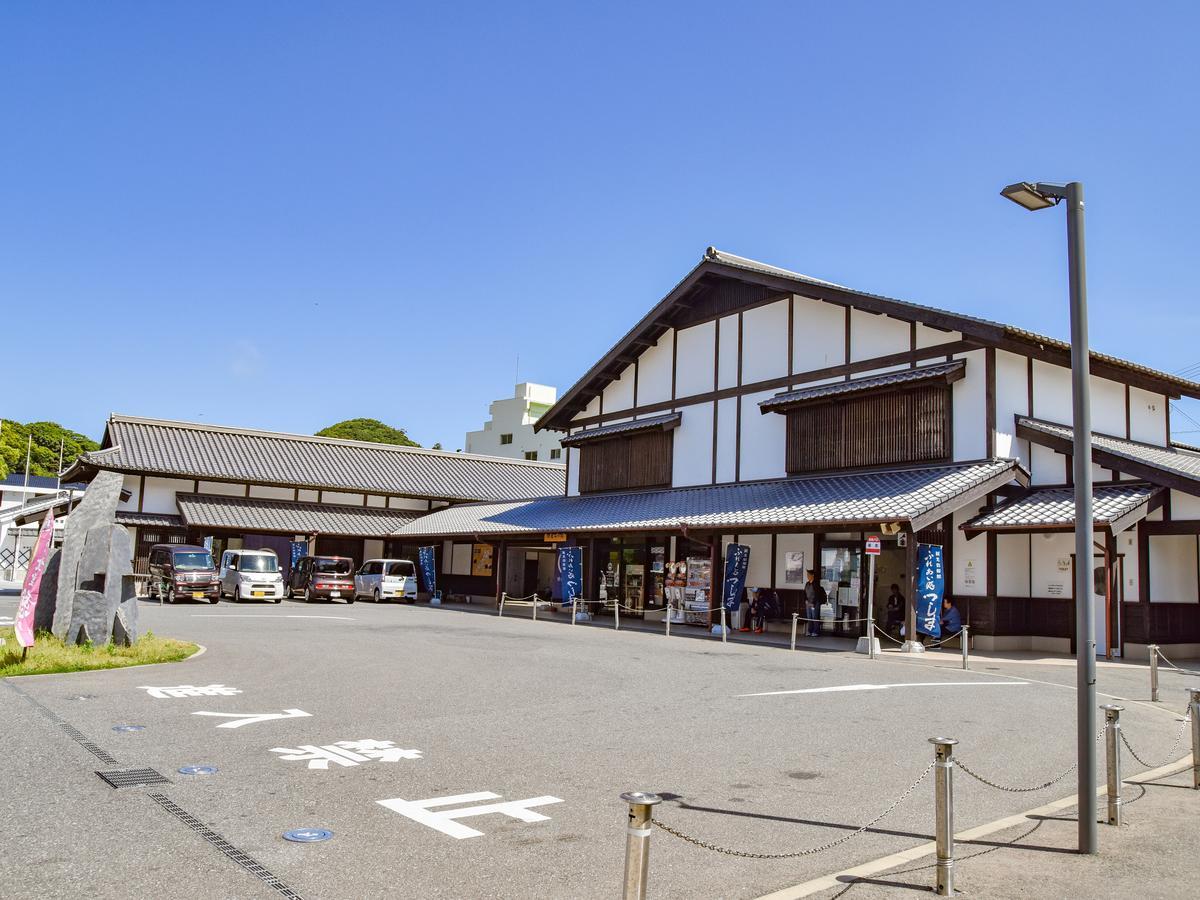 Hotel Belleforet Tsushima  Esterno foto