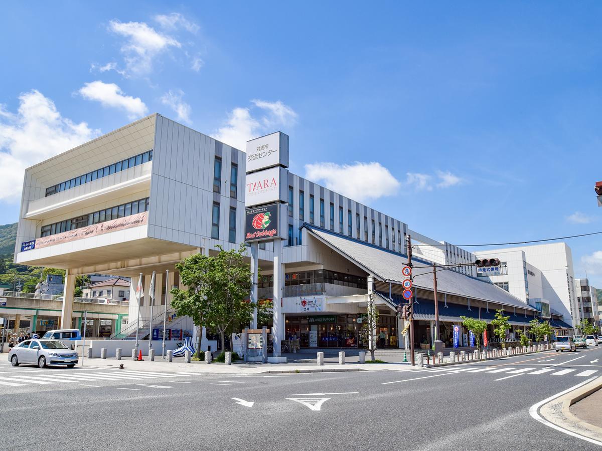 Hotel Belleforet Tsushima  Esterno foto