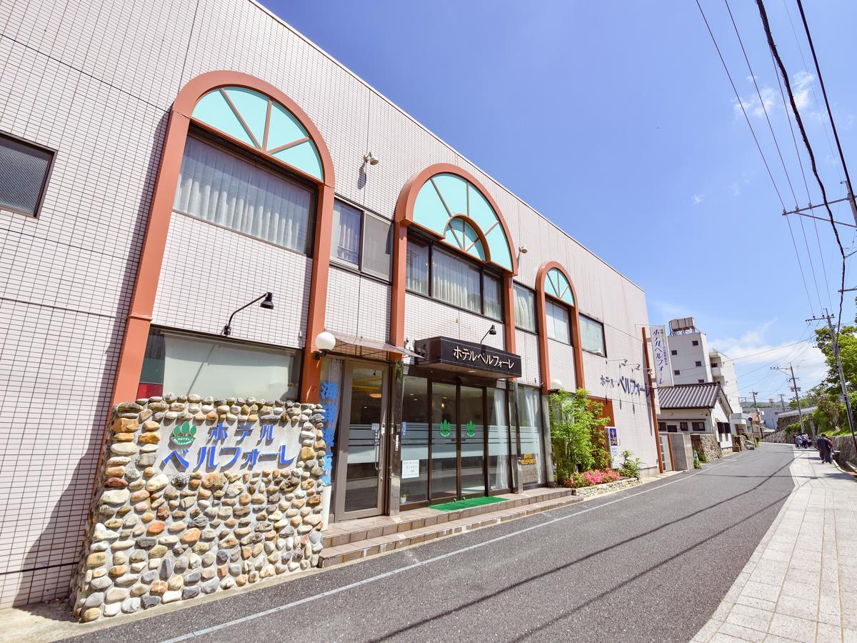 Hotel Belleforet Tsushima  Esterno foto