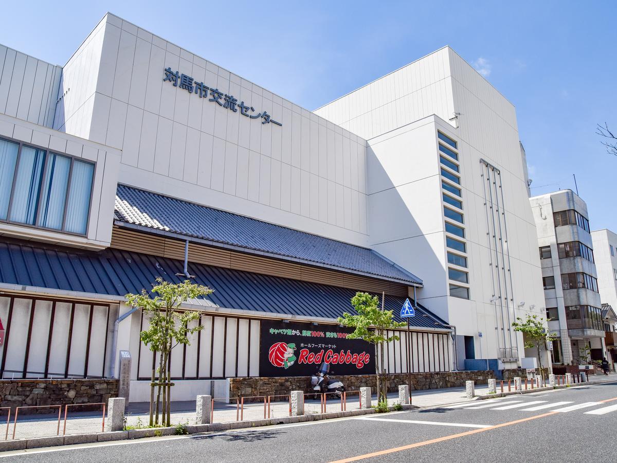 Hotel Belleforet Tsushima  Esterno foto