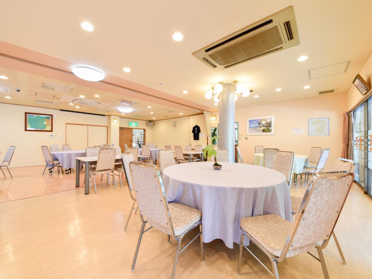 Hotel Belleforet Tsushima  Esterno foto