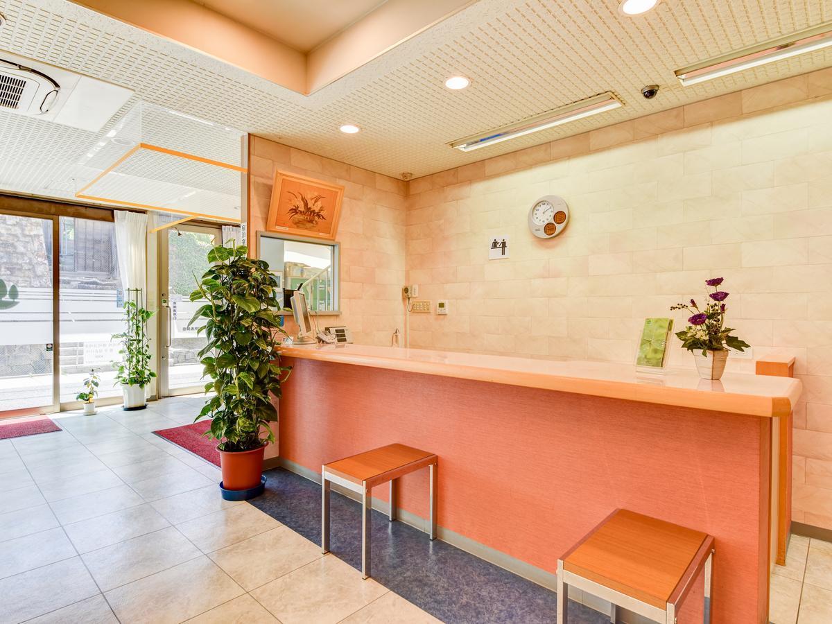Hotel Belleforet Tsushima  Esterno foto