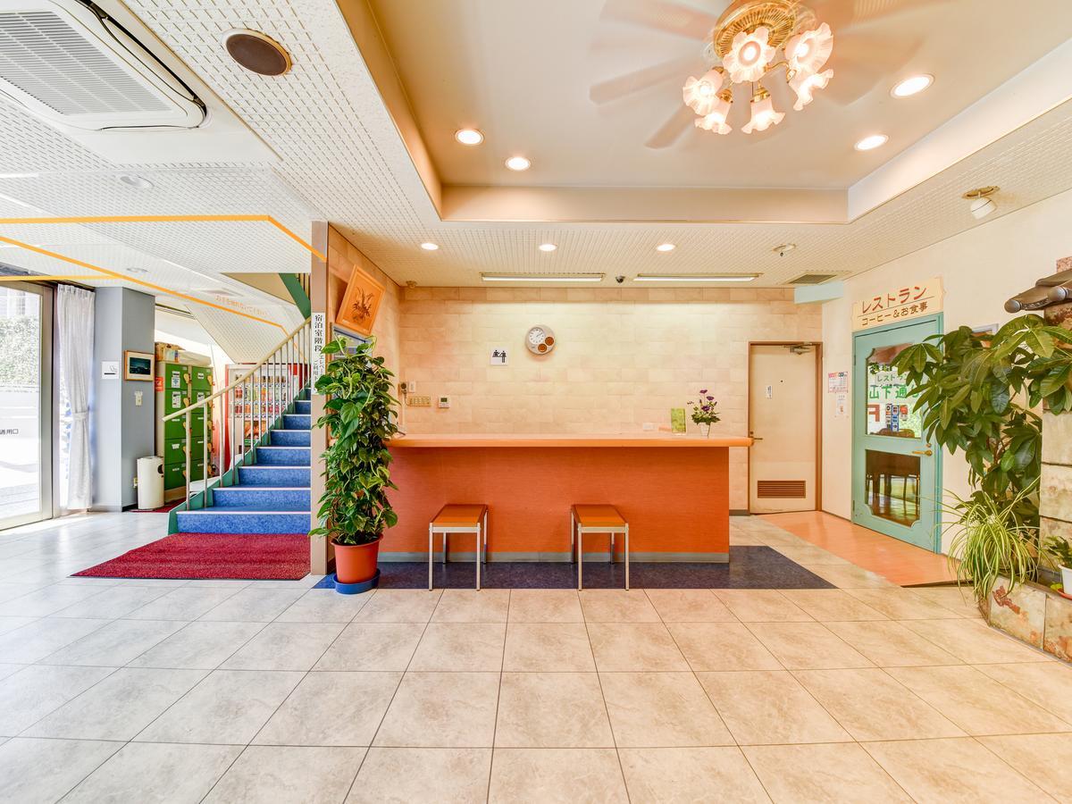 Hotel Belleforet Tsushima  Esterno foto