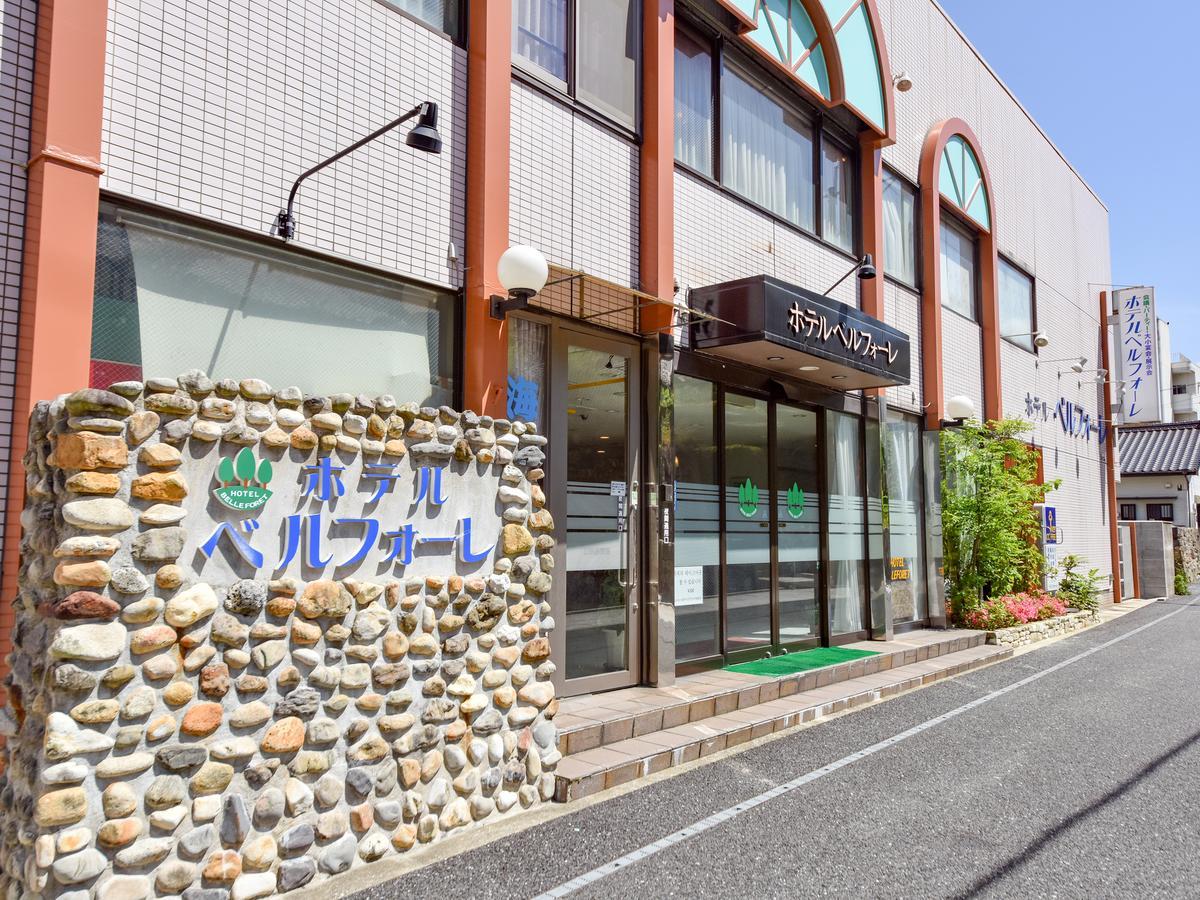 Hotel Belleforet Tsushima  Esterno foto