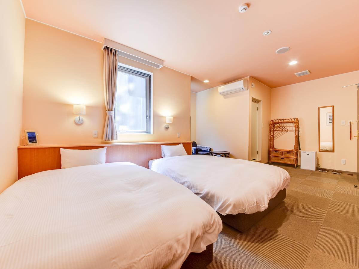 Hotel Belleforet Tsushima  Esterno foto