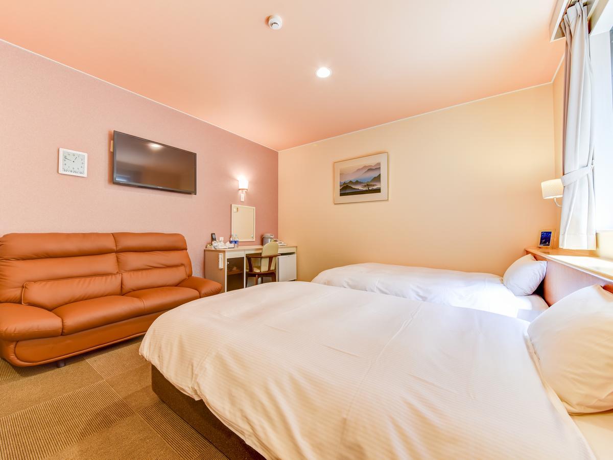 Hotel Belleforet Tsushima  Esterno foto