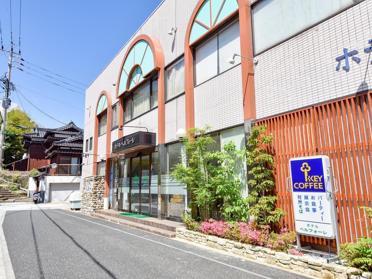 Hotel Belleforet Tsushima  Esterno foto